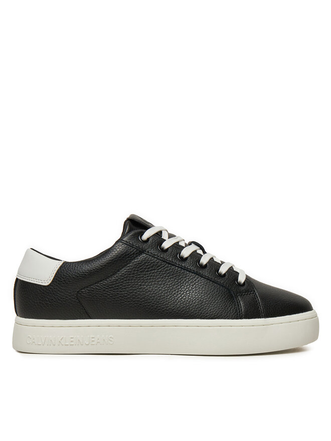 Calvin Klein Jeans Снікерcи Calvin Klein Jeans YM0YM01164 Чорний