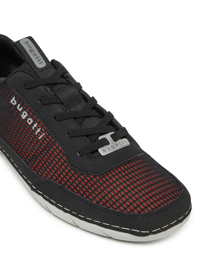 Bugatti Scarpe basse Bugatti 321-ASG04-6900 1000 Nero