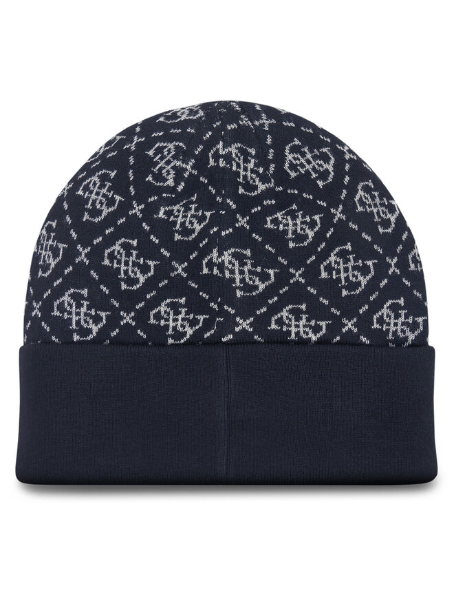 Guess Шапкa Guess M5BZ18 Z0442 Cиній