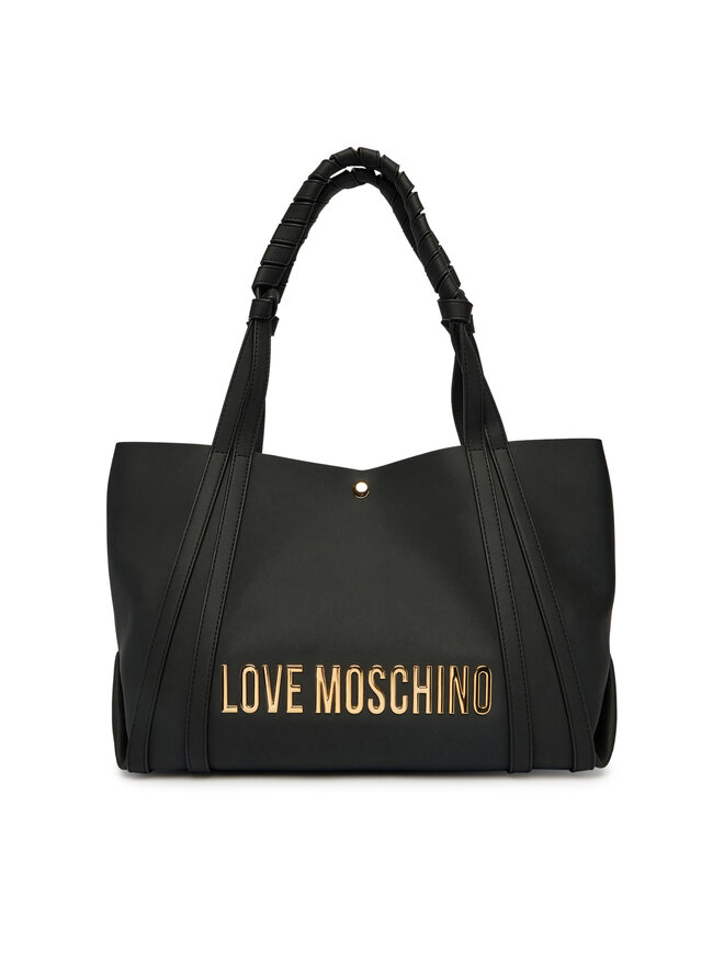 LOVE MOSCHINO Сумка LOVE MOSCHINO JC4244PP0OKD0000 Чорний