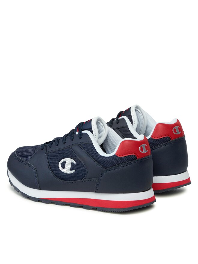 Champion Сникърси Champion Rr Champ Ii B Gs Low Cut Shoe S32808-BS501 Тъмносин