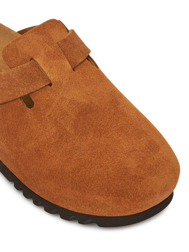 Scholl Iešļūcenes Scholl Fae F32198 Brūns