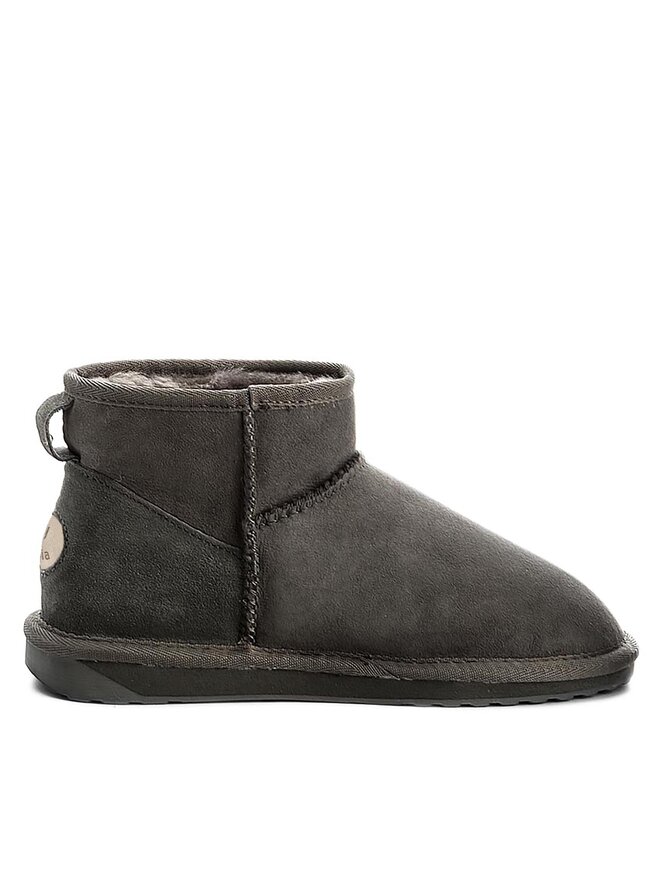 EMU Australia Schneeschuhe EMU Australia Stinger Micro W10937 Grau