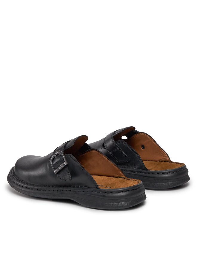 Josef Seibel Pantoletten Josef Seibel Madrid 10122 37 600 Schwarz
