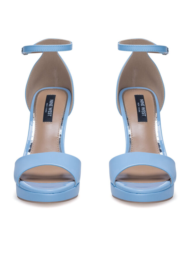Nine West Sandale Nine West WFA2733-2 Albastru