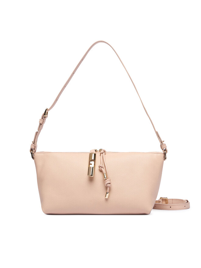 Furla Сумка Furla Debby Mini WE00865 BX3353 KH 4655S Рожевий