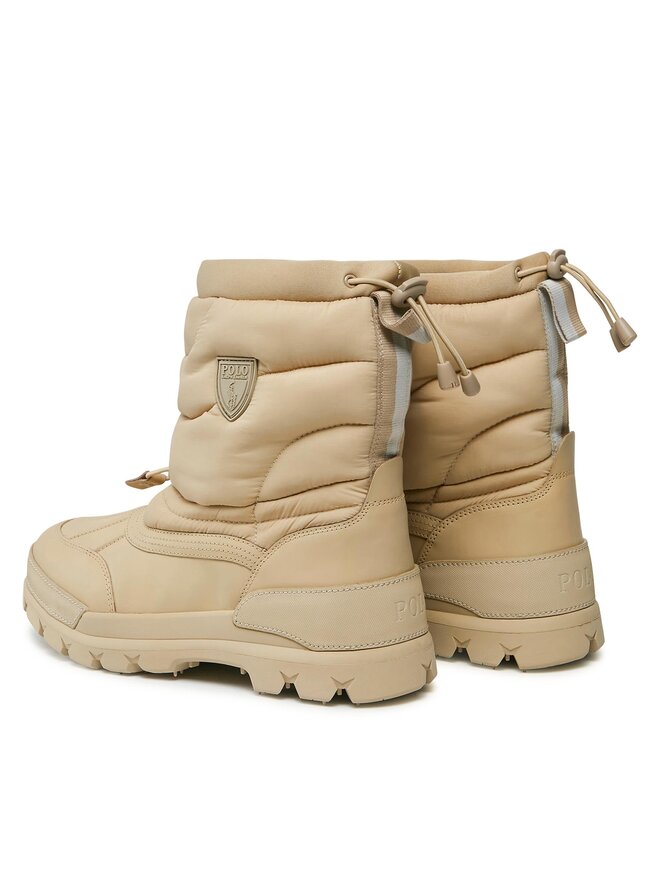 Polo Ralph Lauren Schneeschuhe Polo Ralph Lauren Oslo Muckloc 812913557002 Beige