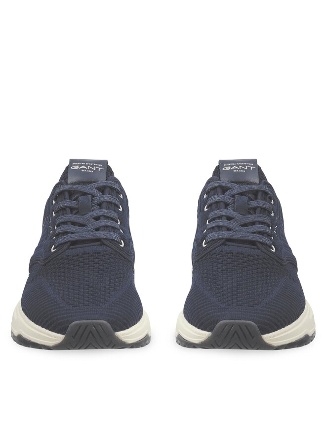 TENISKY GANT JEUTON DARK BROWN | GANT CZ