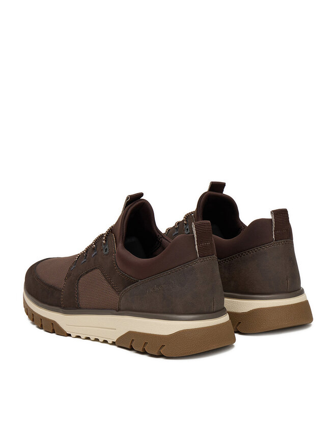 Rieker Halbschuhe Rieker B9351-25 Braun