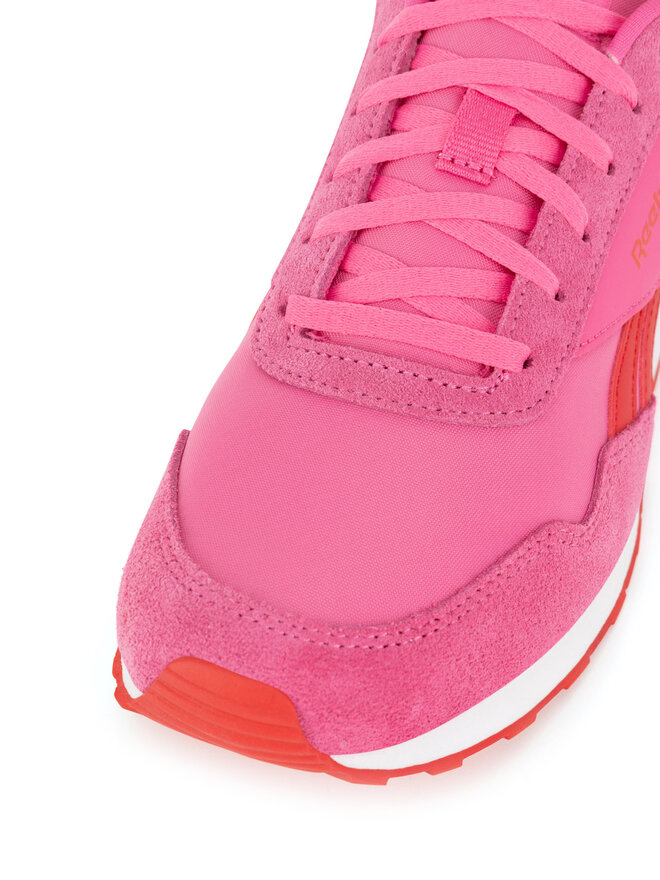 Reebok Sneakersy Reebok GLIDE LOW 100235034 Růžová