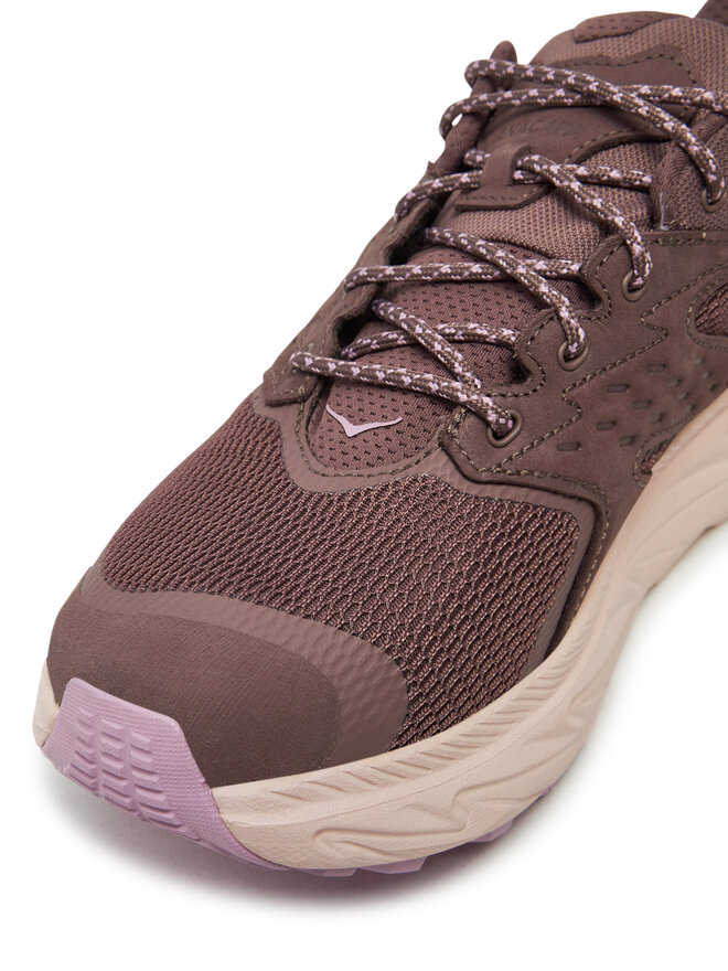 Hoka Trekkingschuhe Hoka Anacapa 2 Low GTX GORE-TEX 1142830 Dunkelrot