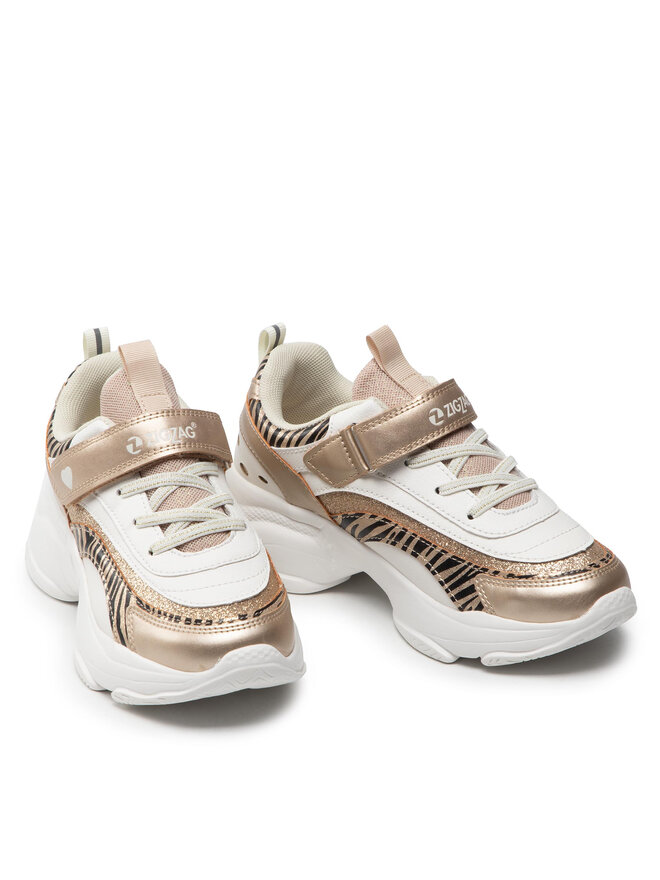 ZigZag Αθλητικά ZigZag Fialey Kids Lite Z222307 Χρυσό