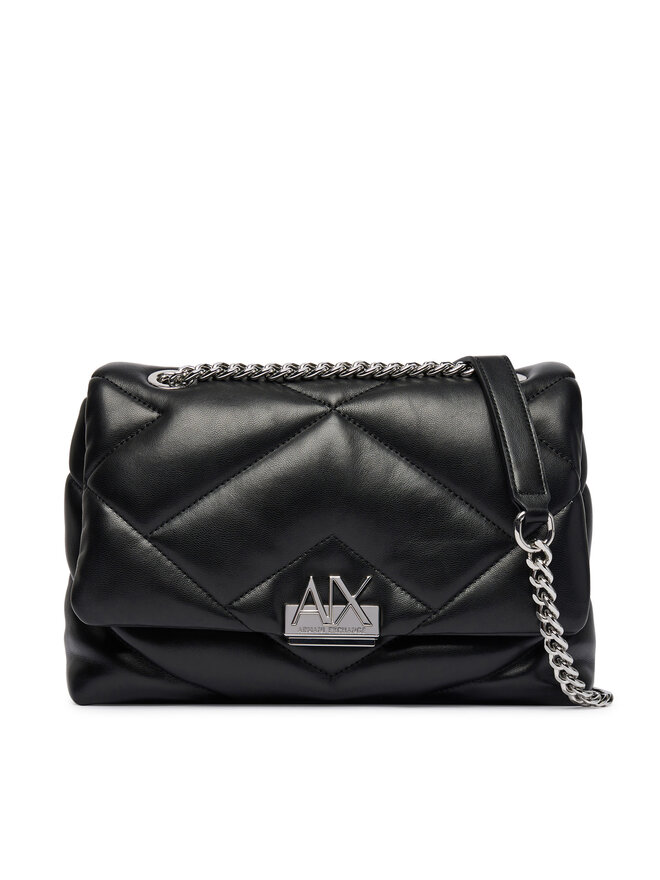 Armani Exchange Handtasche Armani Exchange XW000355 AF26568 UC001 Schwarz