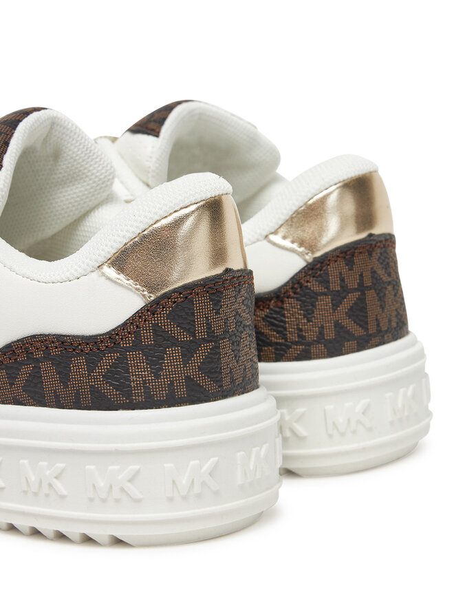 MICHAEL Michael Kors Αθλητικά MICHAEL Michael Kors MK01414100 Λευκό