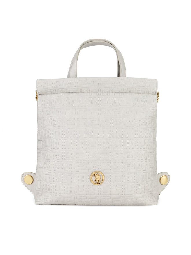 U.S. Polo Assn. Σακίδιο U.S. Polo Assn. BIUXT8407WVP Λευκό