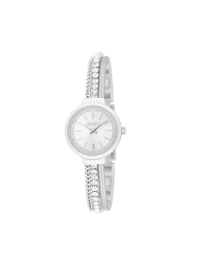 Liu Jo Годинник Liu Jo Chains Ensemble TLJ2726 Срібний