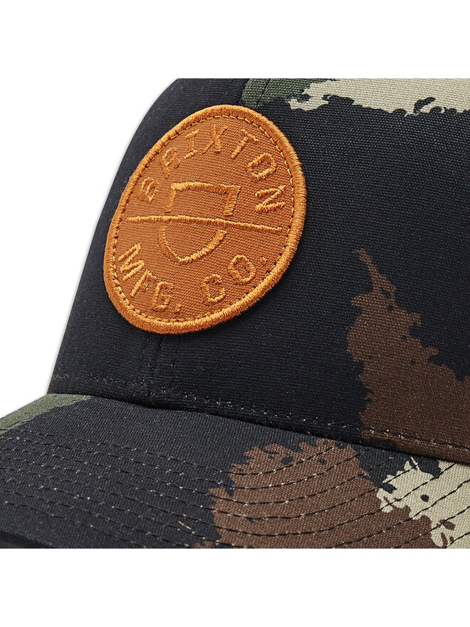 Brixton Бейсболка Brixton Crest 10921 Кольоровий