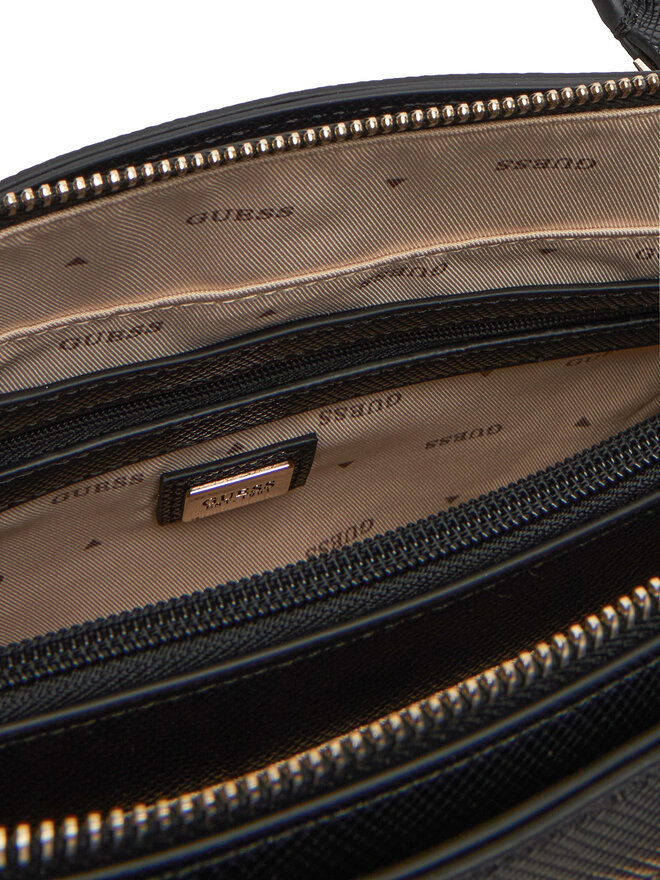 Guess Τσάντα Guess Noelle II HWZG96 72070 Μαύρο