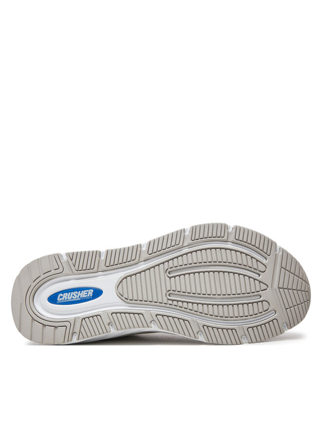 EA7 Emporio Armani Sneakersy EA7 Emporio Armani X8X176 XK377 U040 Écru
