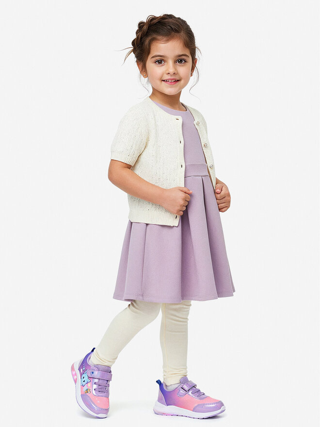 Tom & Jerry Gokko Sneakers Tom & Jerry Gokko CEO-CP76-AW25-306WBGTJ Violett