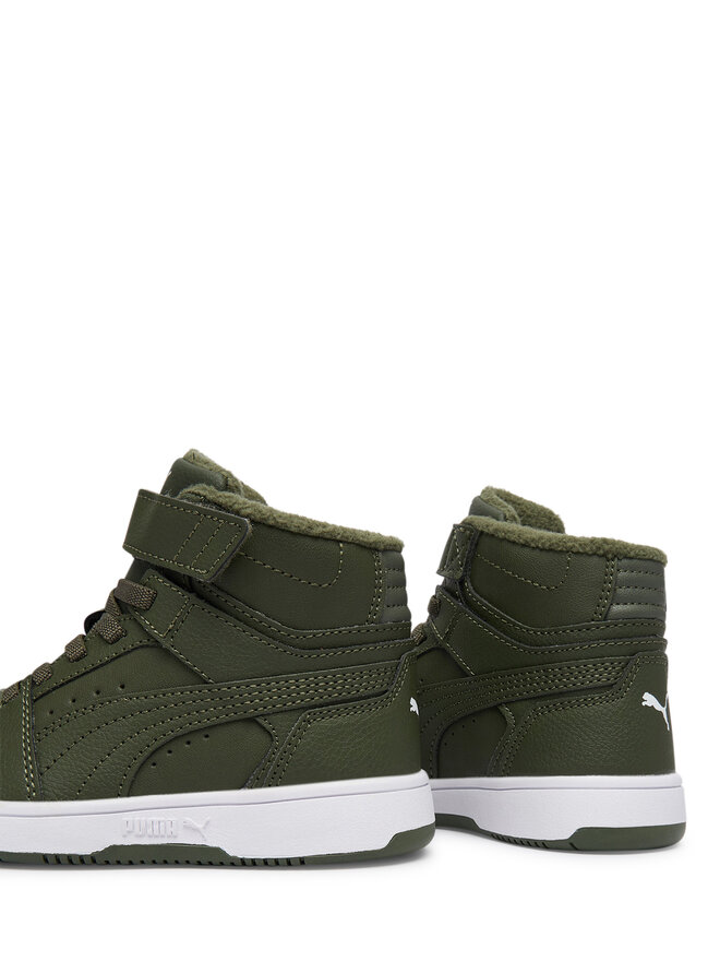 Puma Sneakers Puma Rebound Slam Mid Wtr 40880402 Dunkelgrün