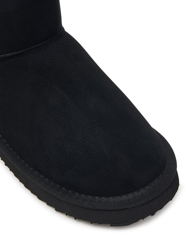 Liu Jo Schneeschuhe Liu Jo Mini Jil 02 4F6017 T9122 D Schwarz