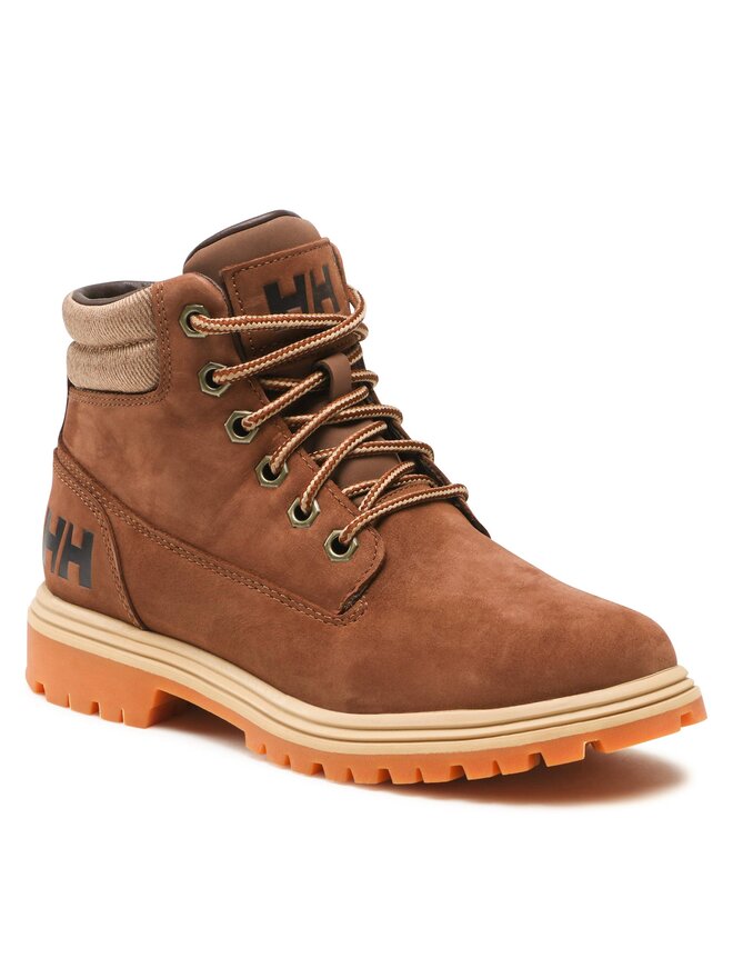Helly Hansen Schnürstiefeletten Helly Hansen Fremont 11445_760 Braun