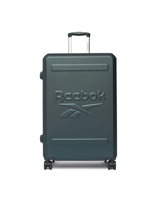 Reebok Großer Koffer Reebok CEO-RBK-WAL-024-CCC-L Grün