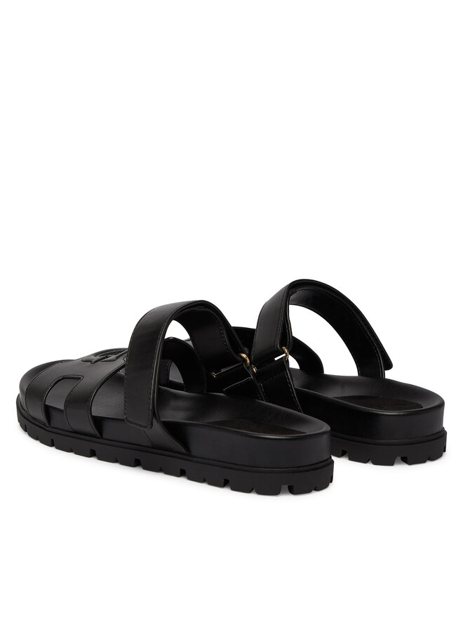 Guess Шльопанці Guess FLJFAS ELE03 Чорний