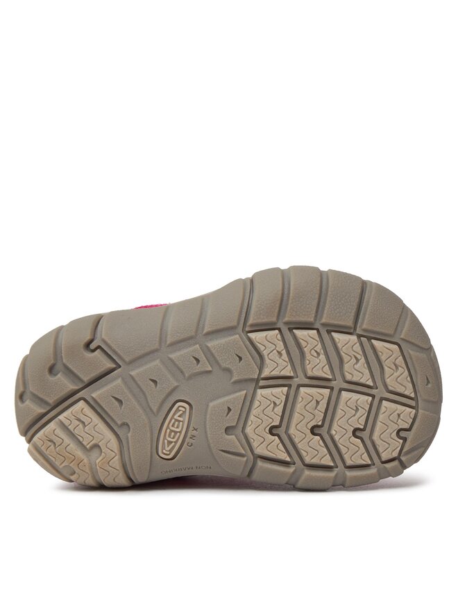 Keen Trekkingi Keen Chandler 2 Cnx Festival 1027253 Różowy