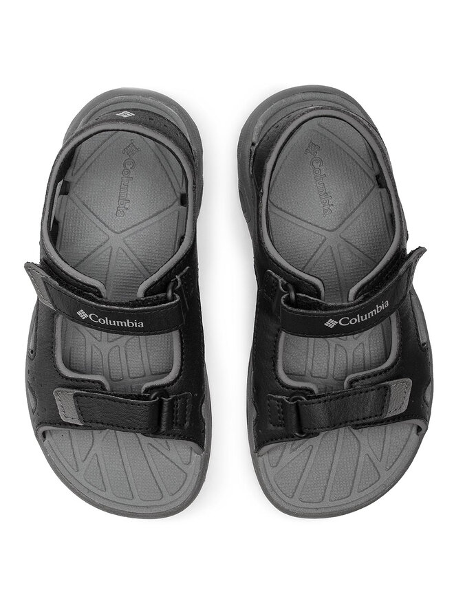 Columbia Sandalen Columbia Childrens Techsun Vent BC4566 Schwarz