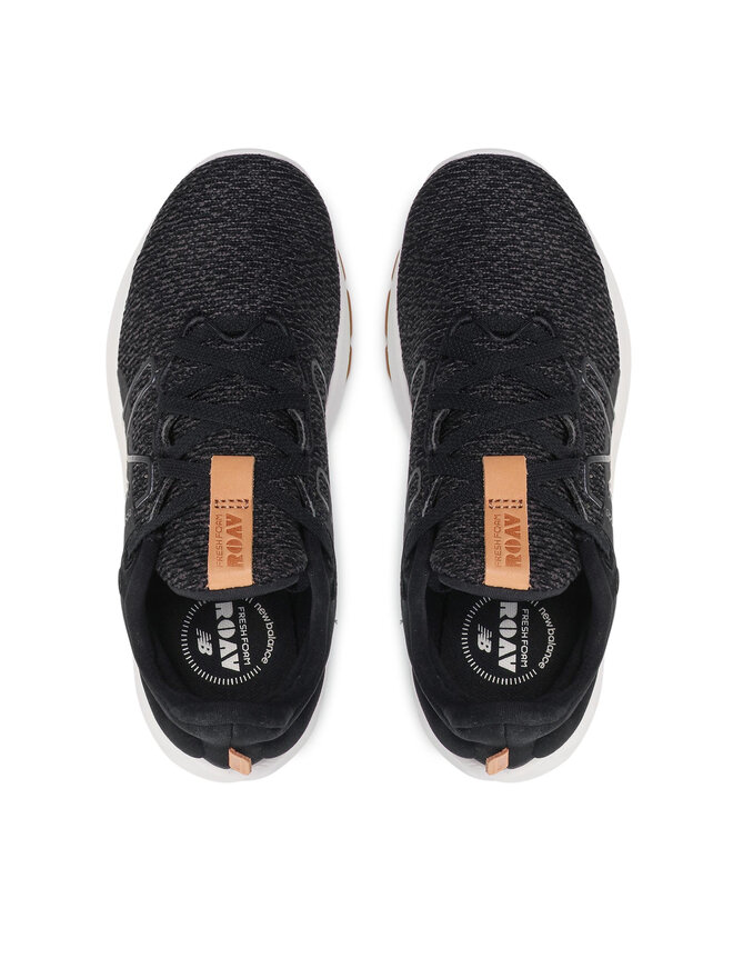 New Balance Běžecké boty New Balance Fresh Foam Roav v2 WROAVLK2 Černá
