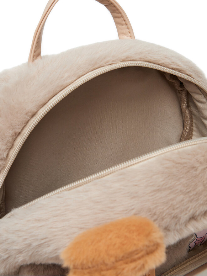 Winnie The Pooh Rucksack Winnie The Pooh CEO-ACCCS-AW26-215WTP Beige