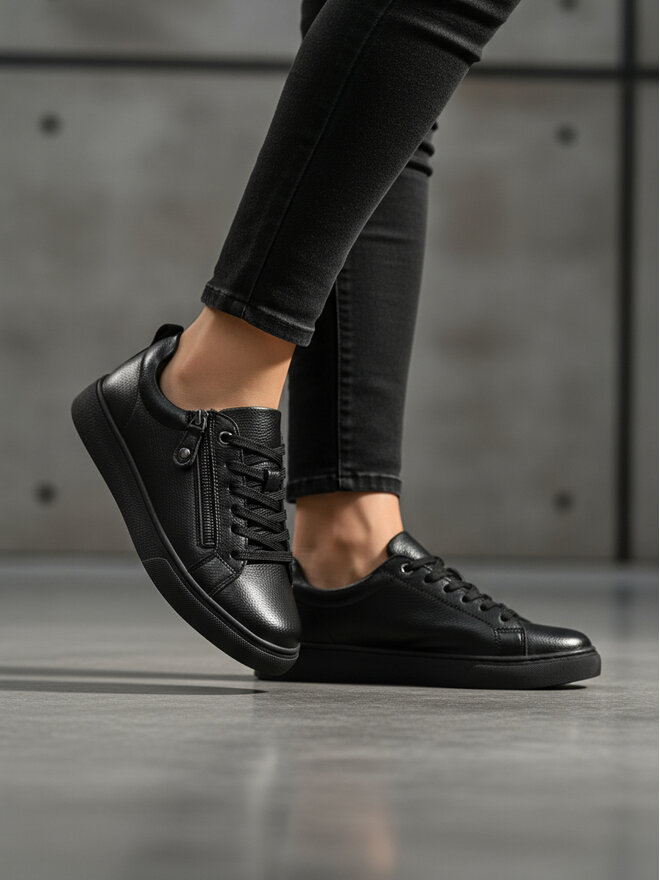Clara Barson Sneakers Clara Barson CEO-WS6386-03 Schwarz