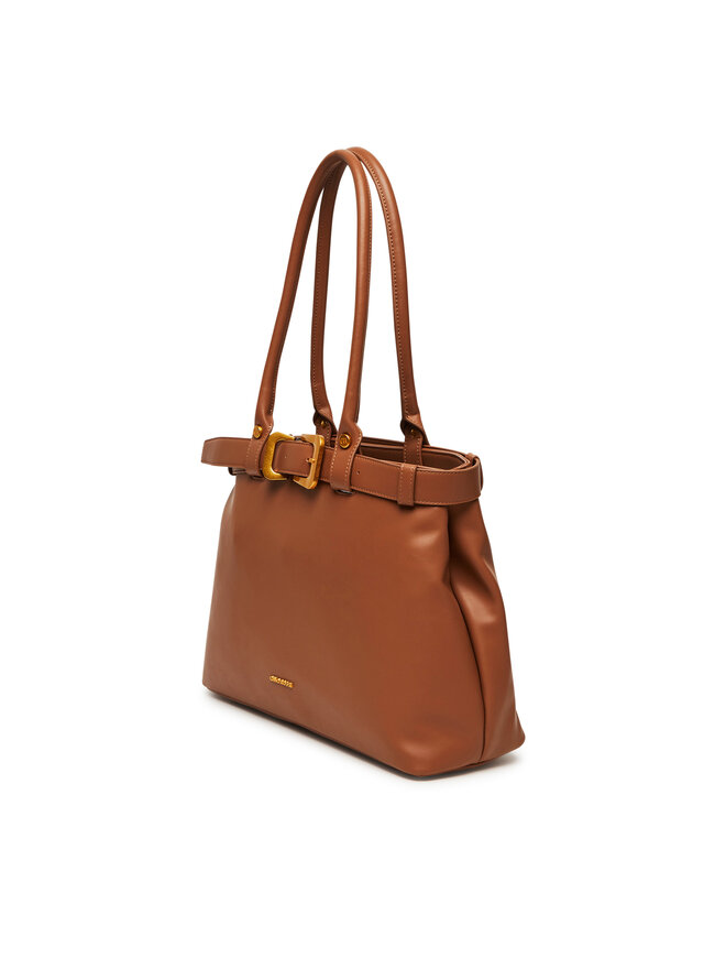 Gino Rossi Handtasche Gino Rossi CEO-ZINNA Braun