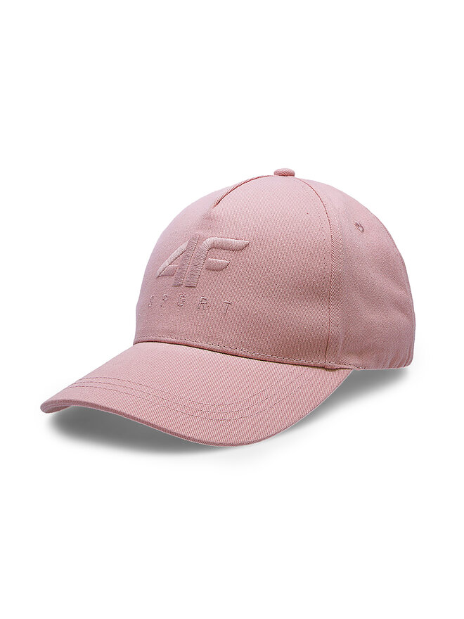 4F Cappellino 4F 4FSS23ACABF116 Rosa