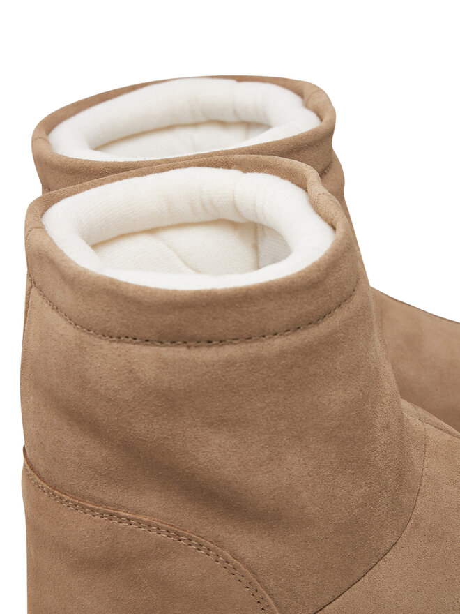 Moon Boot Śniegowce Moon Boot Mb Icon Low 80D1409400 Beżowy