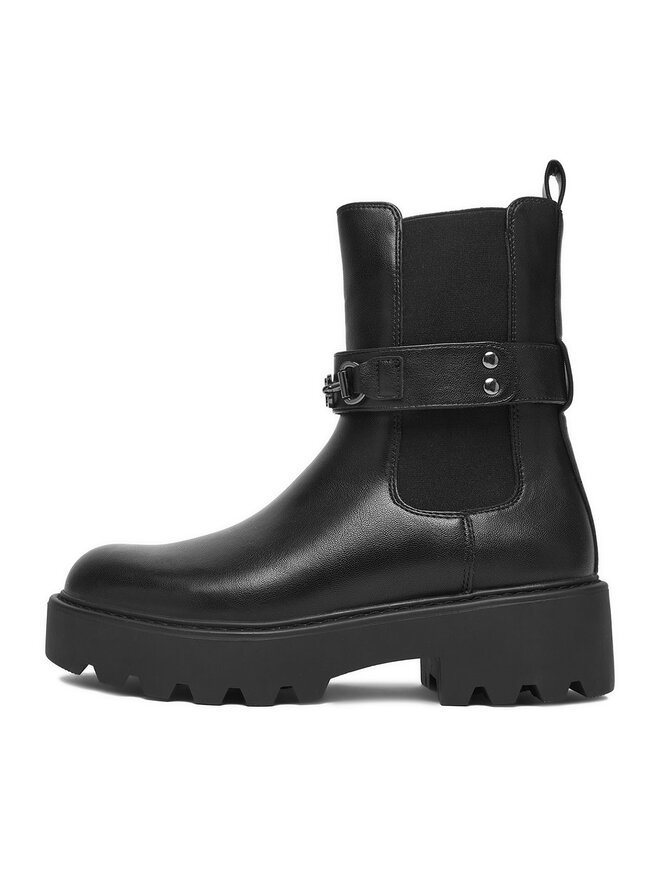 Nine West Botines Chelsea Nine West CEO-KAMILA-01 Negro