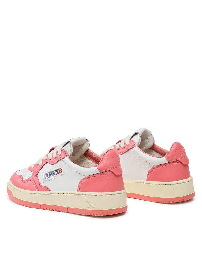 AUTRY Sneakersy AUTRY AULW WB22 Růžová