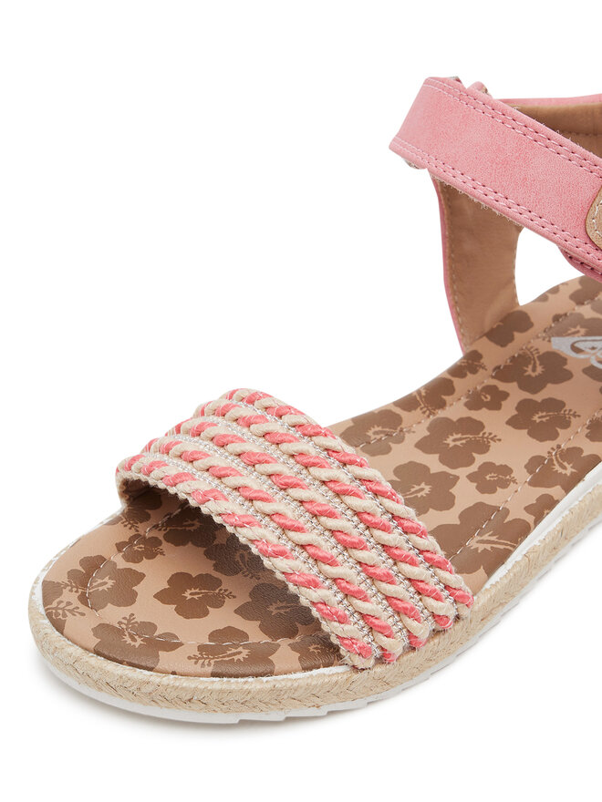 Roxy Sandalias Roxy AVO-LX201-130 Rosa