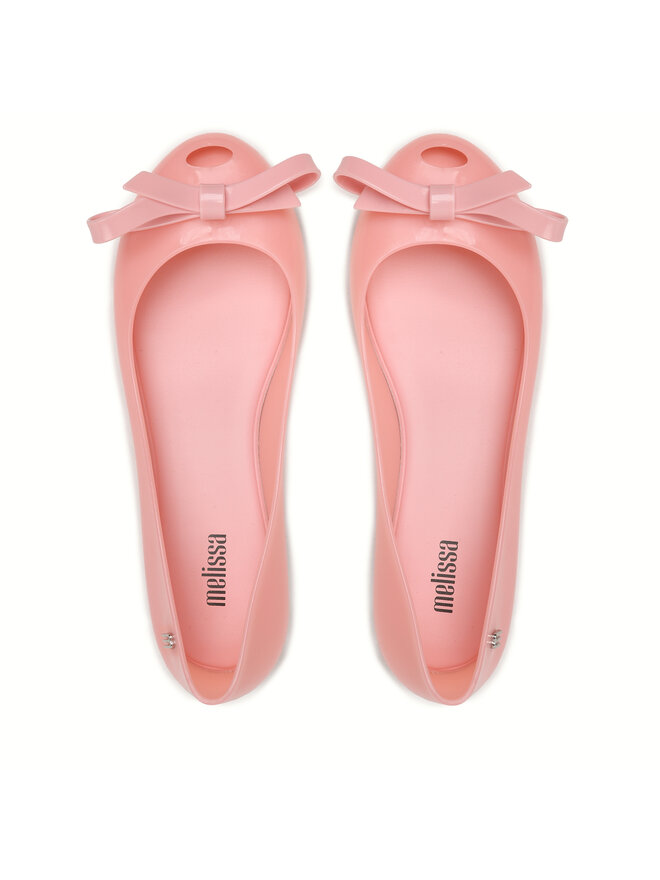 Melissa Ballerinas Melissa Melissa Ultragirl Bow Iii Ad 33891 Rosa