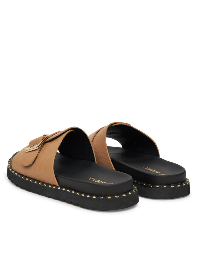 MEXX Чехли MEXX MX/019C-HY Бежов