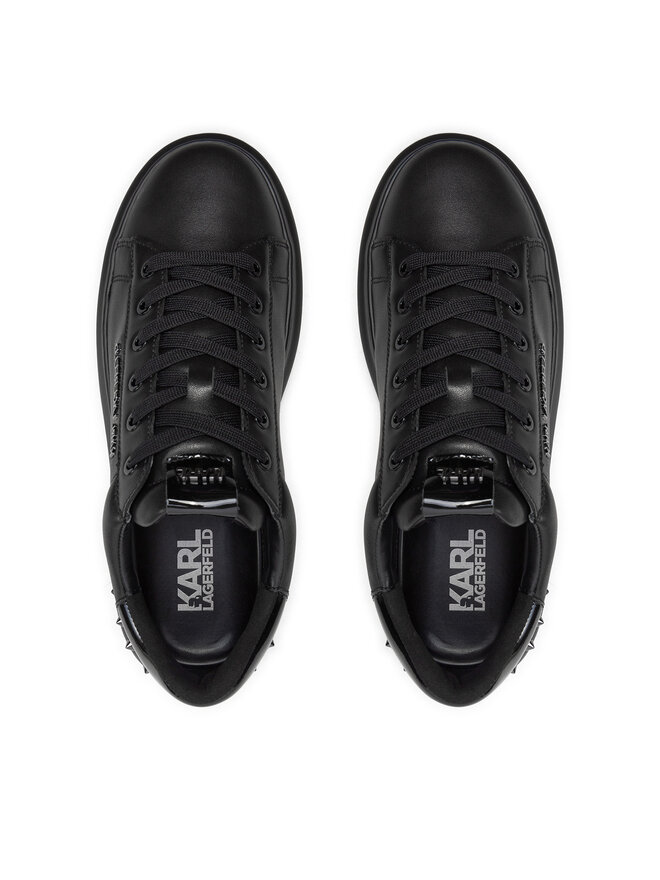 KARL LAGERFELD Αθλητικά KARL LAGERFELD KL52574A Μαύρο