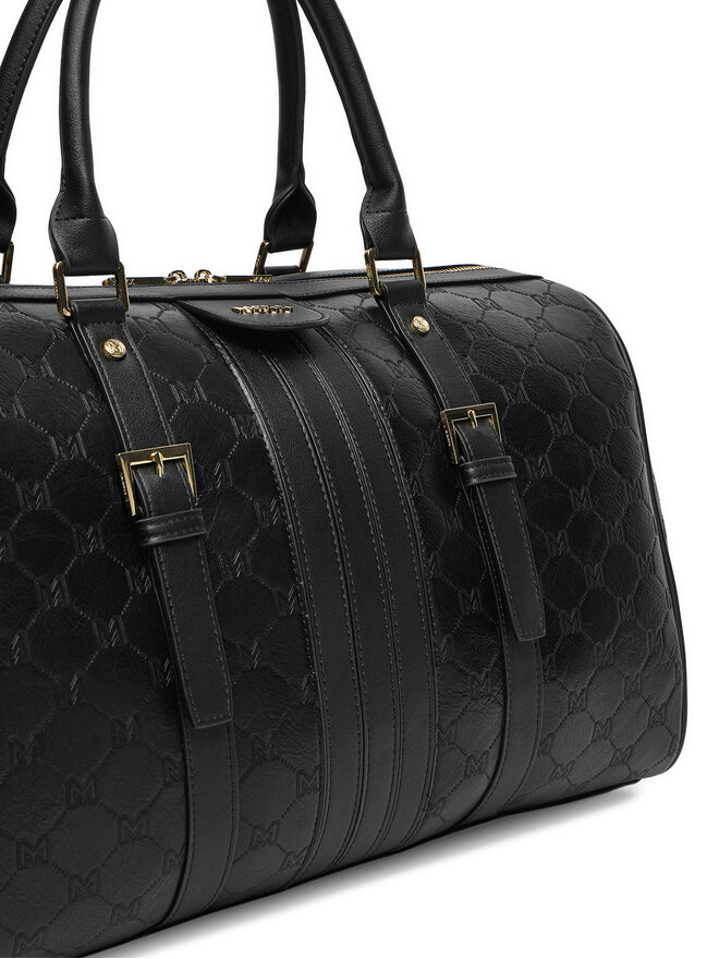 MEXX Wochenendtasche MEXX CEO-MEXX-S-014-08 Schwarz