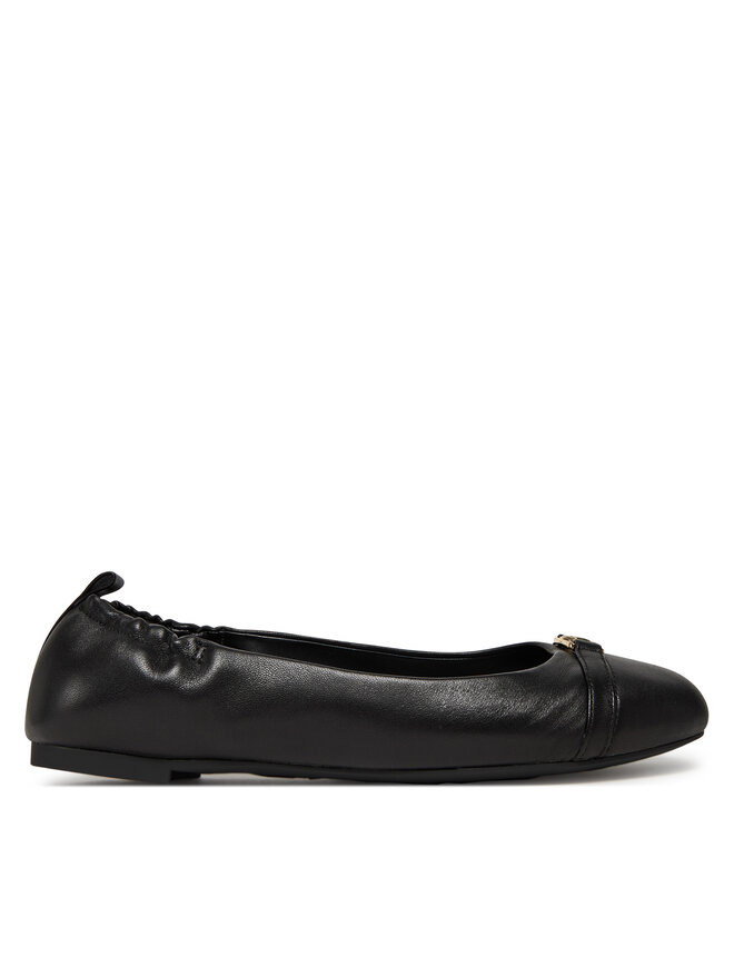 MICHAEL Michael Kors Μπαλαρίνες MICHAEL Michael Kors Mandy 40S5MAFP1L Μαύρο