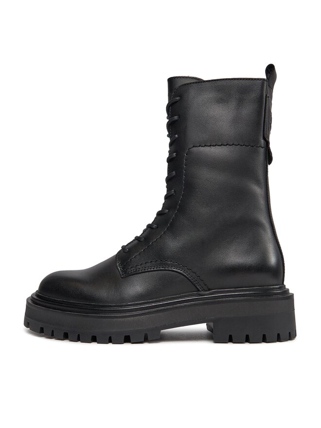 Marc O'Polo Черевики туристичні Marc O'Polo 308 17216301 134 Чорний