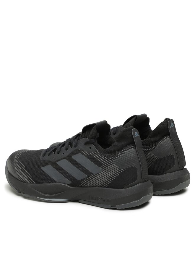 adidas Buty na siłownię adidas Rapidmove ADV Trainer HP3265 Czarny