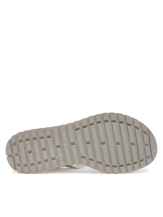 Caprice Sandali Caprice 9-28704-44 Srebrna