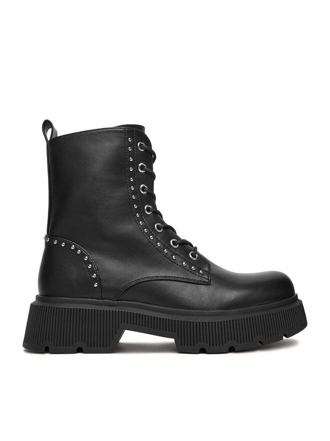 DeeZee Μποτίνια DeeZee HX24026-1 Μαύρο