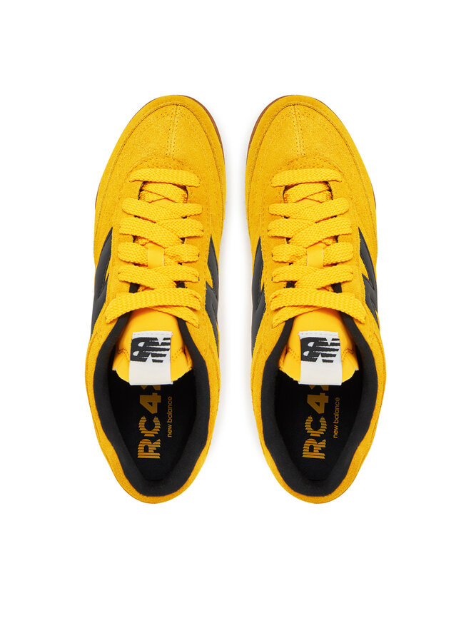 New Balance Sneakersy New Balance URC42BC Żółty